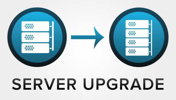 Moodle Server Upgrade